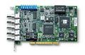 PCI-9810 4通道10位20MS/s模拟输入高速同步采集卡